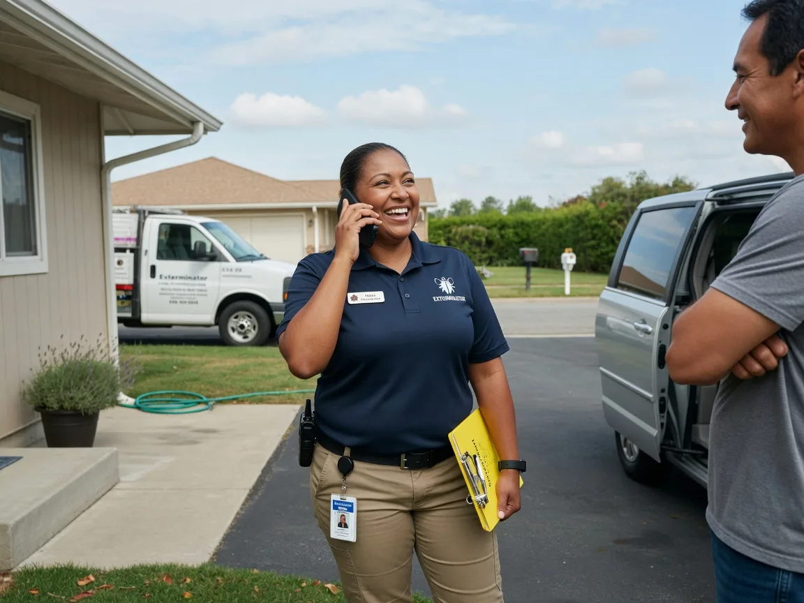Pest Control Hummelstown, PA FAQs